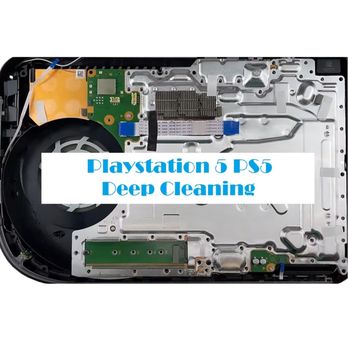 Playtime Repair Services - PlayStation 5 (PS5) Deep Cleaning - $50 - Electronics Repair Near Me - Surrey, British Columbia Playtime Repair Services - PlayStation 5 (PS5) Deep Cleaning - $50 - Electronics Repair Near Me - Surrey, British Columbia