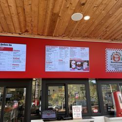 Mike’s Drive-In
