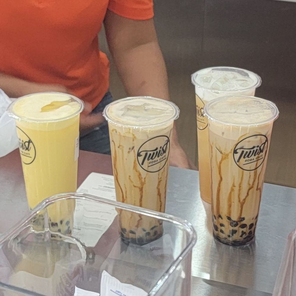 Twist Boba Cafe - Boba - Bubble Tea Near Me - Crystal Beach, Texas Twist Boba Cafe - Boba - Bubble Tea Near Me - Crystal Beach, Texas
