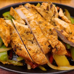 Los Agaves - Chicken Fajitas