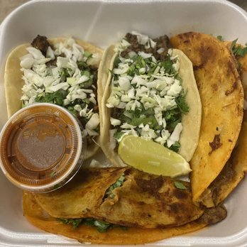 Flying Taco - Barbacoa and Asada Tacos - Tacos Near Me - Tulare, California