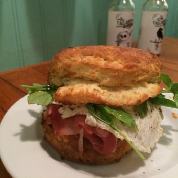 Morsel - Spanish Fly on a buttermilk biscuit! - Coffee & Tea Near Me - Seattle, Washington Morsel - Spanish Fly on a buttermilk biscuit! - Coffee & Tea Near Me - Seattle, Washington