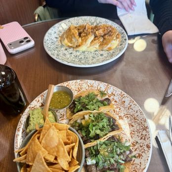 El Gallo Taqueria - Carne Asada Taco Chips & Guac - Mexican Near Me - Weston, Florida