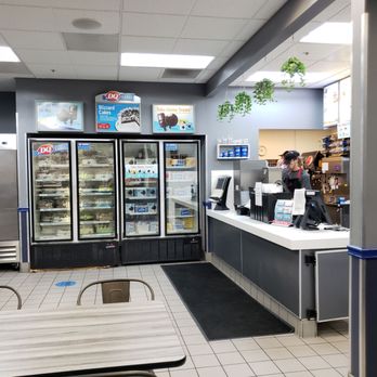 Dairy Queen Ltd Brazier - the inside of the store - Ice Cream & Frozen Yogurt Near Me - Vail, Arizona