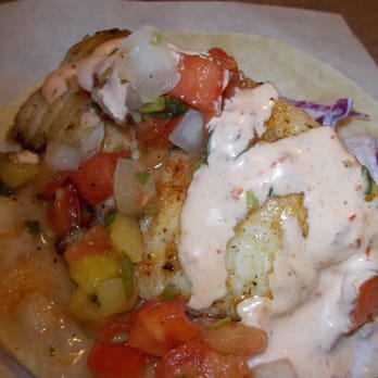 Cal Eats Fresh Mexican Grill - blackened fish taco - Mexican Near Me - Newark, California Cal Eats Fresh Mexican Grill - blackened fish taco - Mexican Near Me - Newark, California