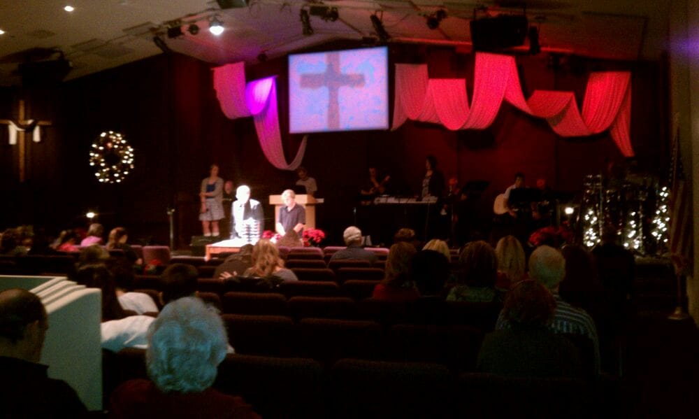 GRACE BIBLE CHURCH Updated September 2024 27083 Strawberry Ln