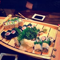 Sushiya-Bento - Sushi