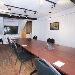 Auberge Spa le Madrigal - Salle de réunion pour 12 personnes