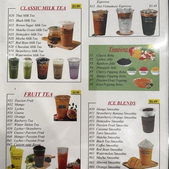 Golden Pho - Menu - Vietnamese Near Me - Sewell, New Jersey