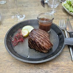 Le Grillardin - Steak