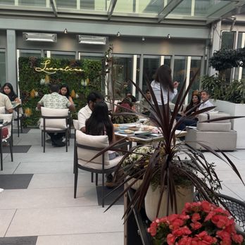 Lavantine Restaurant and Skybar - Middle Eastern Near Me - Vancouver, British Columbia