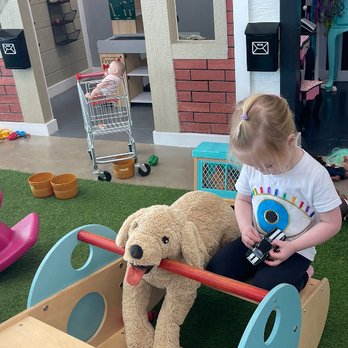 Tulsa Play & Cafe - Indoor Playcenter Near Me - Bixby, Oklahoma