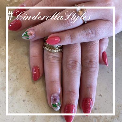 CINDERELLA NAILS AND SPA - 504 Photos & 164 Reviews - Nail Salons