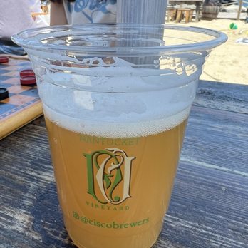 Cisco Kitchen & Bar - Breweries Near Me - New Bedford, Massachusetts