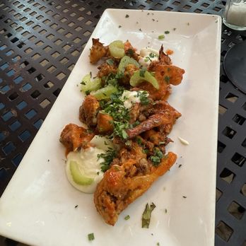 Sedona Taphouse - Buffalo Cauliflower - New American Near Me - Fredericksburg, Virginia