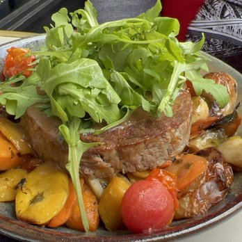 La Rotonde St. Honoré - Lamb - French Near Me - Paris, 75 La Rotonde St. Honoré - Lamb - French Near Me - Paris, 75