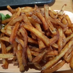 Burgers Café - Les frites maisons