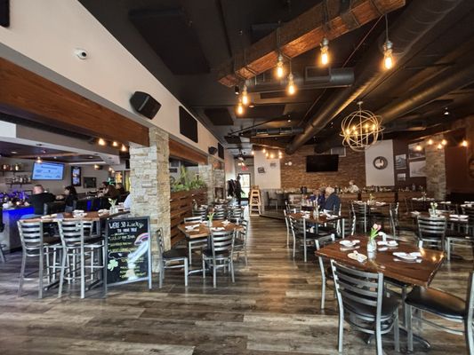 Copper Barrel on State by null