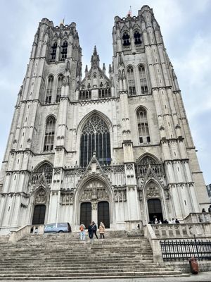 St. Michael & St. Gudula Cathedral by null