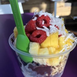 Hawaiian bowl Hawaiian bowl