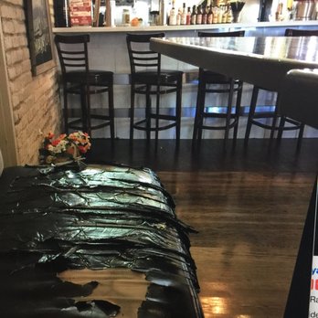 Taco Y Taco - Look at our booth with splendid DUCK TAPE talk about being Cheap (codos) fix the darn furniture it looks bad folks. - Mexican Near Me - Henderson, Nevada