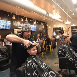 The Barbershoppe