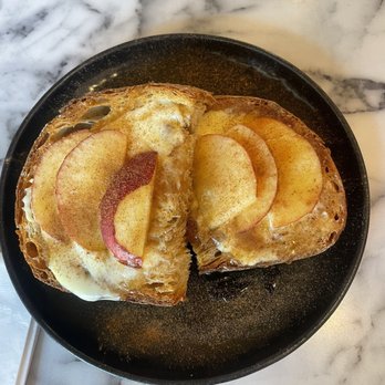 Recreational Coffee - Fig apple toast - Coffee & Tea Near Me - Long Beach, California Recreational Coffee - Fig apple toast - Coffee & Tea Near Me - Long Beach, California
