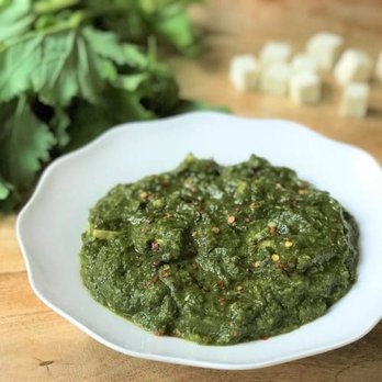 Chef Rasoeya - Saag - Personal Chefs Near Me Chef Rasoeya - Saag - Personal Chefs Near Me