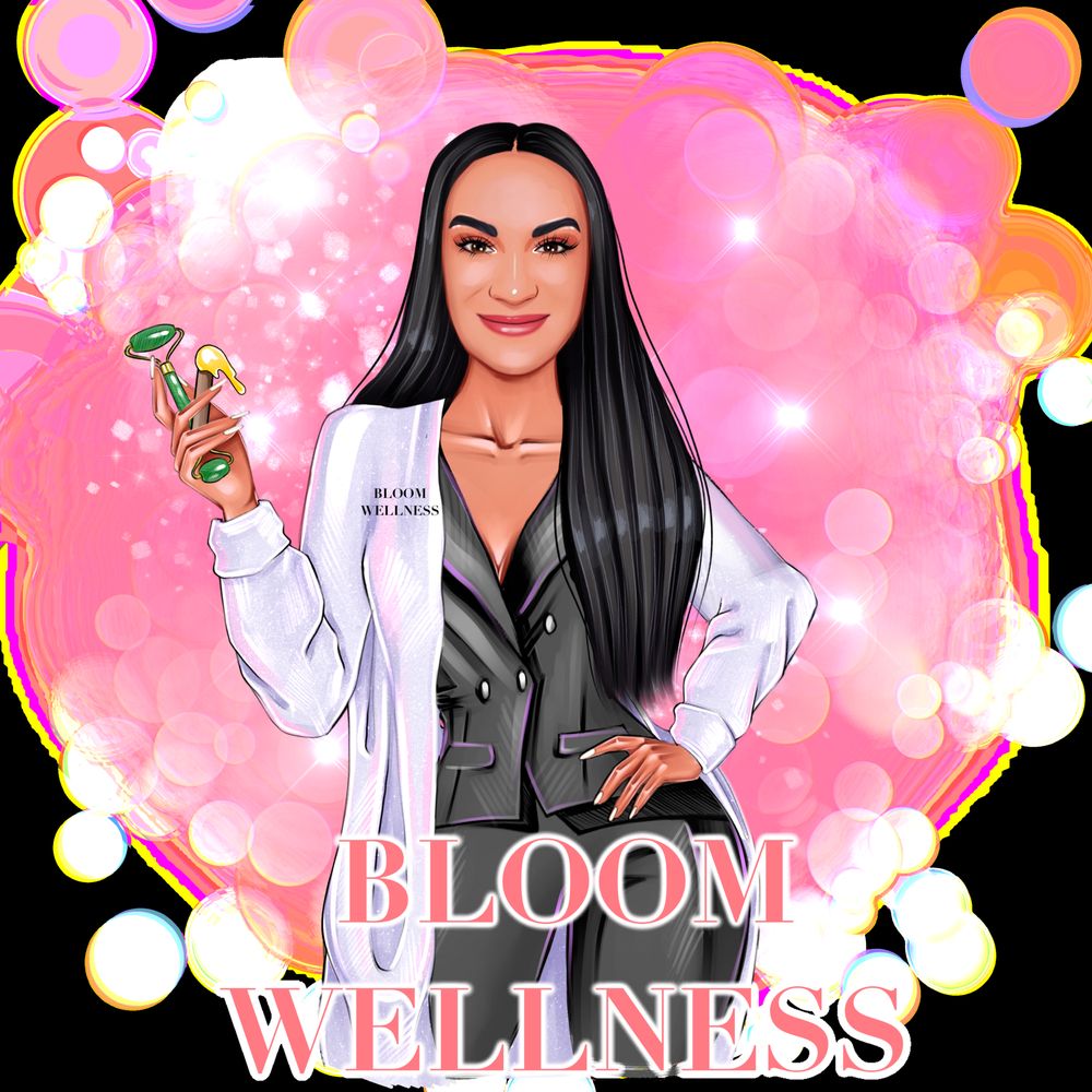 Bloom Wellness Logo