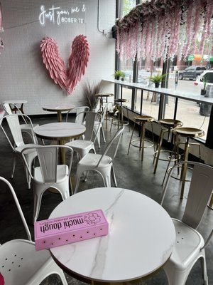 Bober Tea & Mochi Dough Dinkytown by null