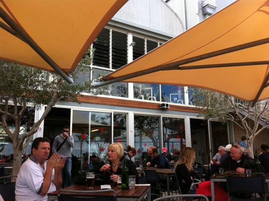 Little Creatures Brewery, Fremantle by null