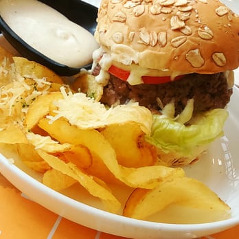 Torch - The Classic Burger - Asian Fusion Near Me - Makati, NCR