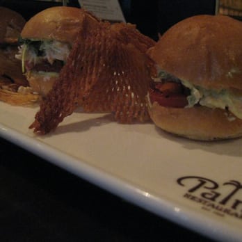 The Palm - Washington, D.C - Nova Scotia Lobster BLT Sliders. - Steakhouses Near Me - Washington, DC, District of Columbia The Palm - Washington, D.C - Nova Scotia Lobster BLT Sliders. - Steakhouses Near Me - Washington, DC, District of Columbia