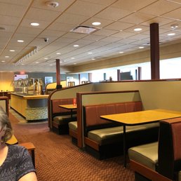 Indoor dining (COVID-19) indoor spacing