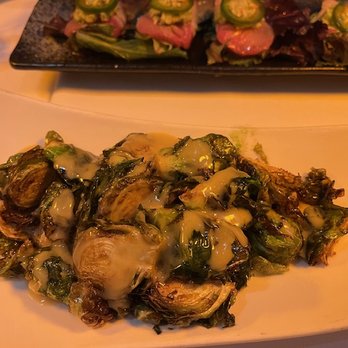 Kakui Sushi - Brussels sprouts - Japanese Near Me - Oakland, California Kakui Sushi - Brussels sprouts - Japanese Near Me - Oakland, California
