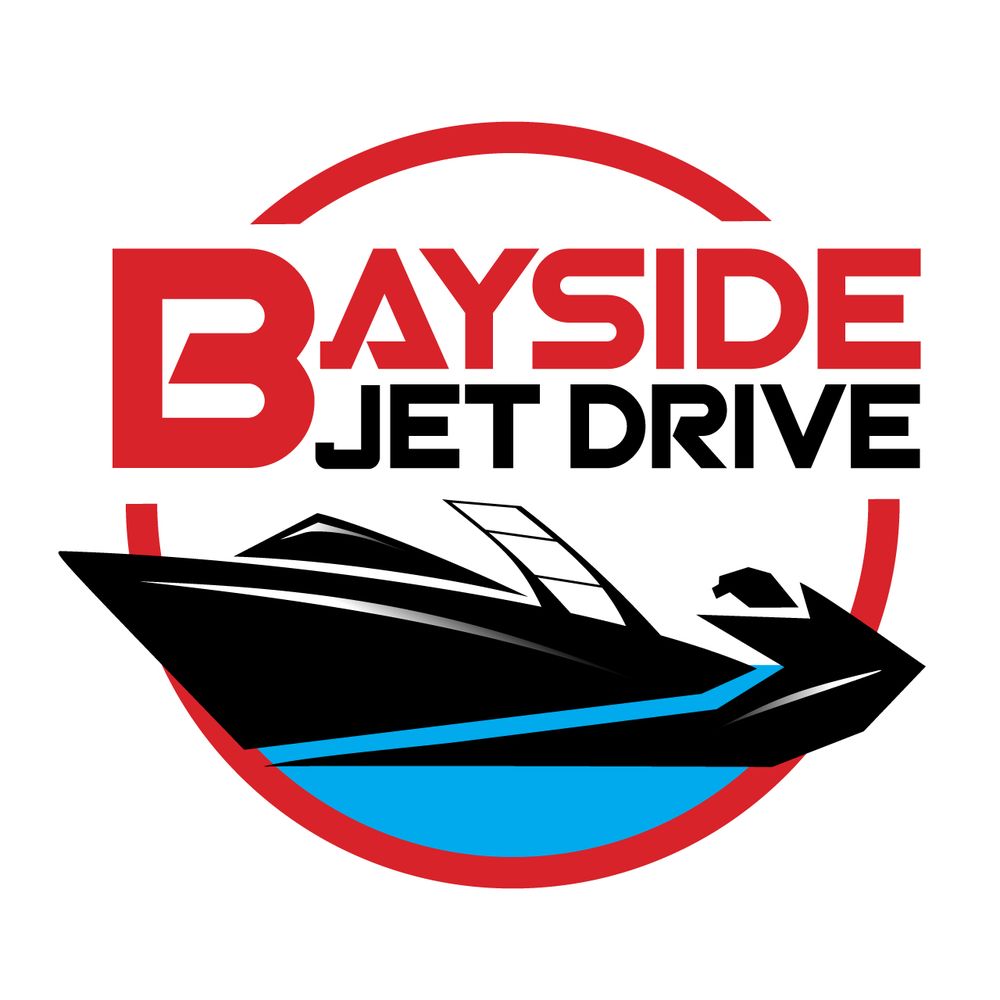 Bayside Jet Drive - Ocean View Logo