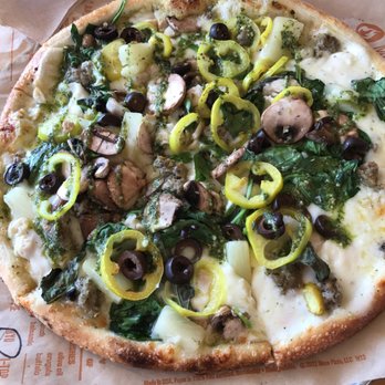 Blaze Pizza - $7.95 build your own pizza with unlimited toppings - Pizza Near Me - Sugar Land, Texas Blaze Pizza - $7.95 build your own pizza with unlimited toppings - Pizza Near Me - Sugar Land, Texas