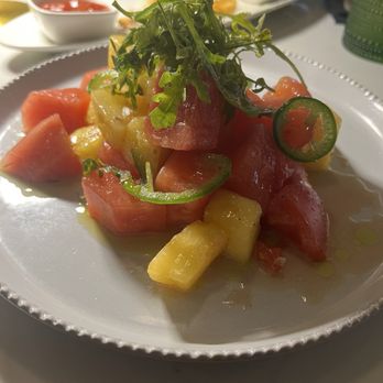 DSRT CLUB - Cali Melon Salad - Supper Clubs Near Me - La Quinta, California DSRT CLUB - Cali Melon Salad - Supper Clubs Near Me - La Quinta, California