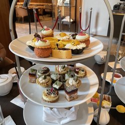 D Bar - Afternoon Tea Tower