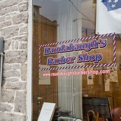 Raudabaugh's Barber Shop