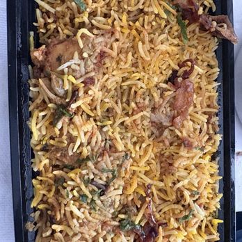 Baithak - Lucknowi chicken biryani - Indian Near Me - Dublin, California