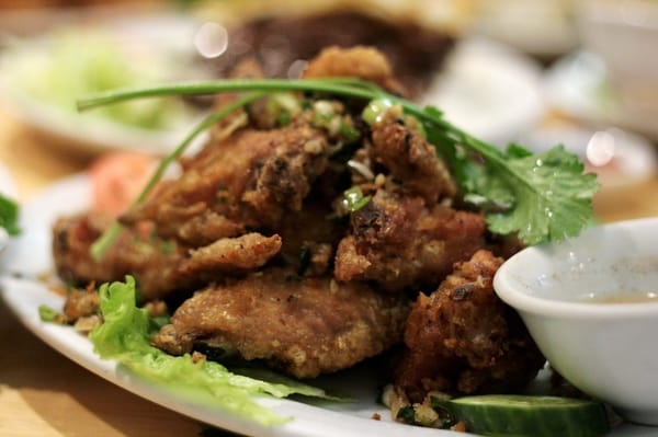 Phnom Penh Restaurant by null