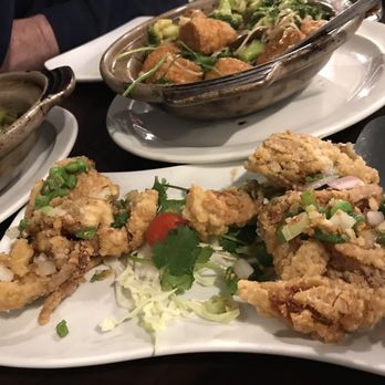 H Bistro - Soft shell crab - Cantonese Near Me - Seattle, Washington H Bistro - Soft shell crab - Cantonese Near Me - Seattle, Washington
