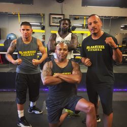 BlakSteel Fitness - BlakSteel Training Corps - Personal Training, Boxing, Self Defense