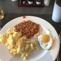 The Association Restaurant - Breakfast