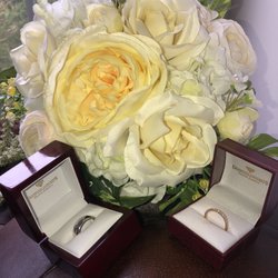 Diamond Concepts - His & Her wedding bands