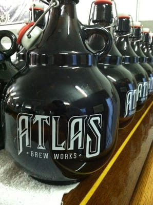 Atlas Brew Works Ivy City Brewery & Taproom by null