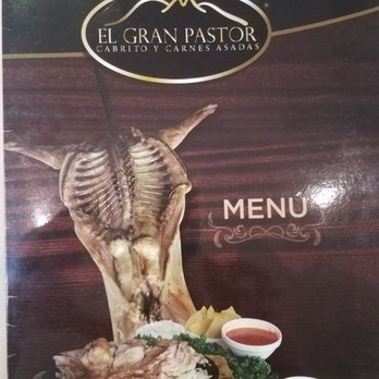El Gran Pastor - Northern Mexican Near Me - Zacatecas, ZAC