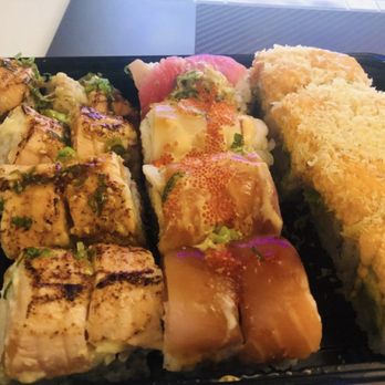 Koi Sushi - Sushi Bars Near Me - San Pablo, California
