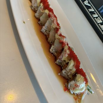 Chef Soon Contemporary Sushi - Fireball - Sushi Bars Near Me - Woodridge, Illinois